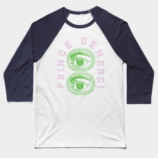 Prince Demerci Eyes Defend Baseball T-Shirt